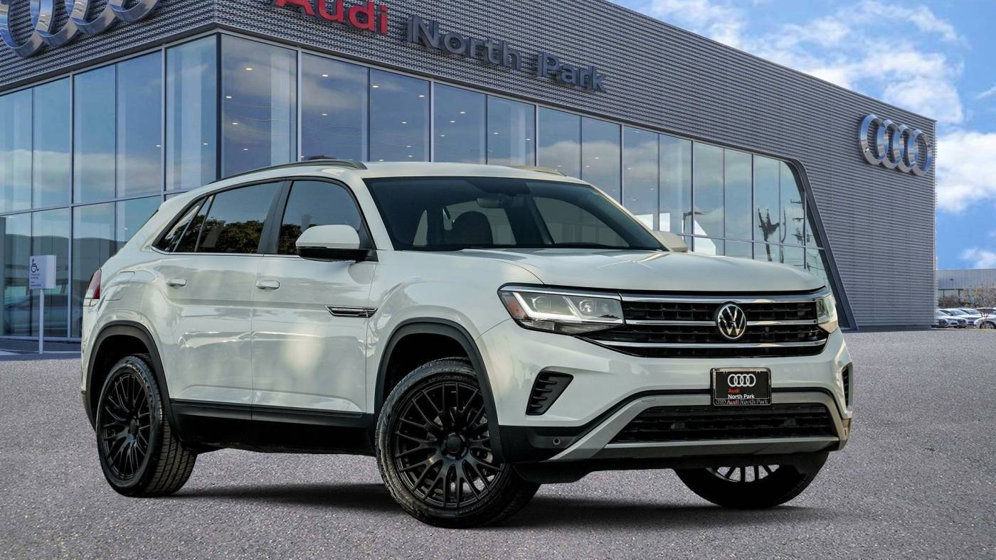 2020 Volkswagen Atlas Cross Sport SE with Technology — SUV — 51,313 mi — Selma, TX