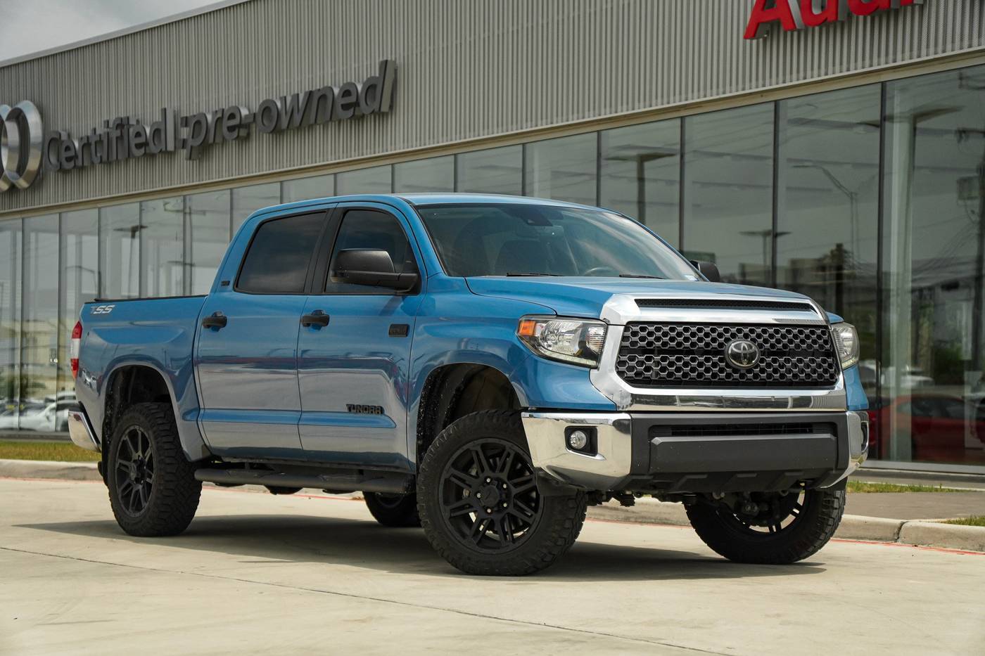 2020 Toyota Tundra SR5 — Pickup Truck — 80,218 mi — Selma, TX