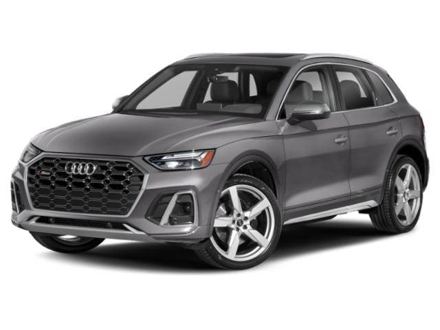 2021 Audi SQ5 Prestige — SUV — 87,402 mi — Selma, TX