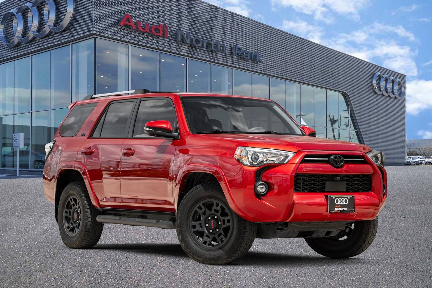 2024 Toyota 4Runner SR5 Premium — SUV — 27,399 mi — Selma, TX