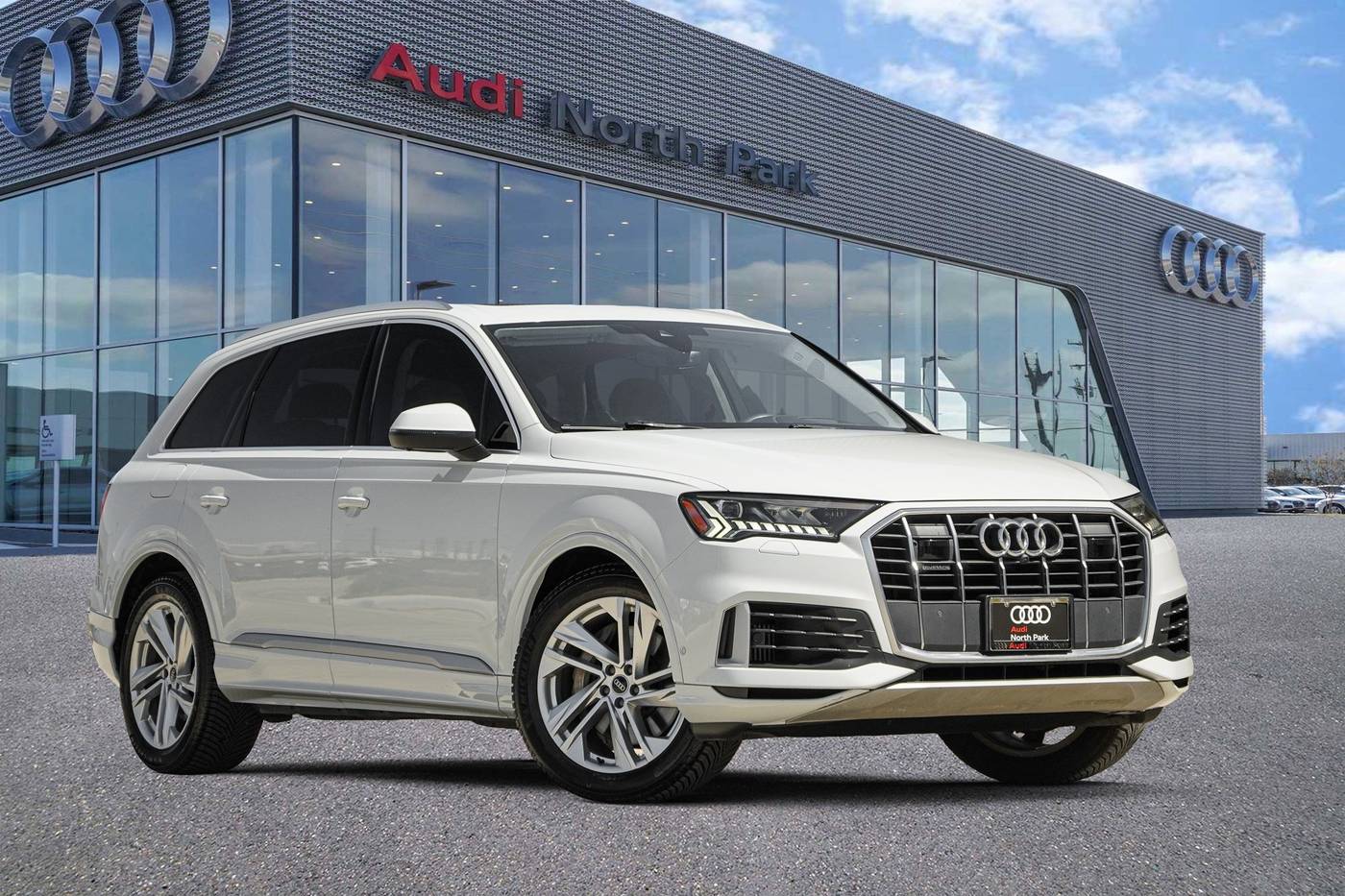 2021 Audi Q7 Prestige — SUV — 68,109 mi — Selma, TX