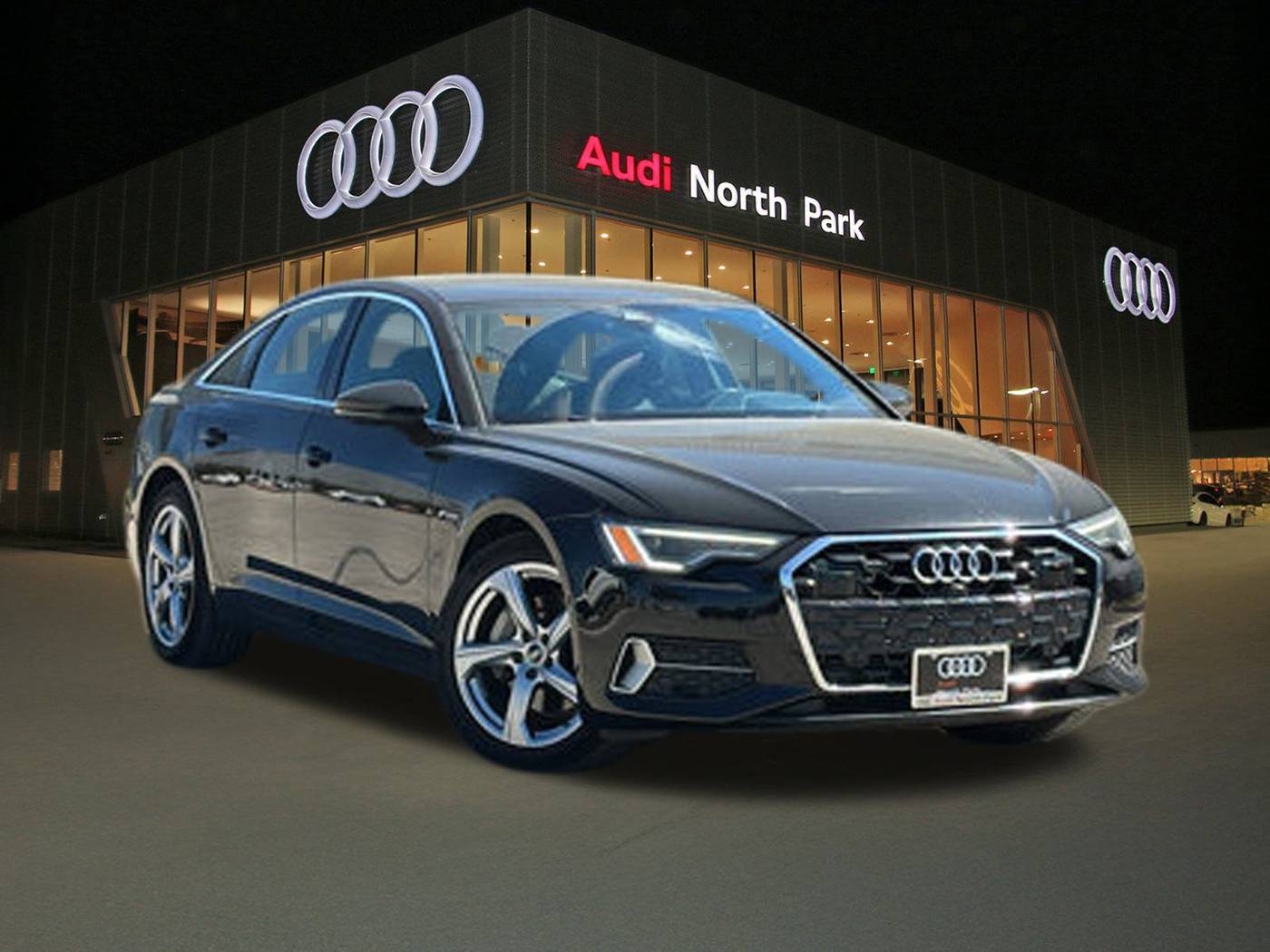 2024 Audi A6 Premium Plus — Sedan — 43,118 mi — Selma, TX