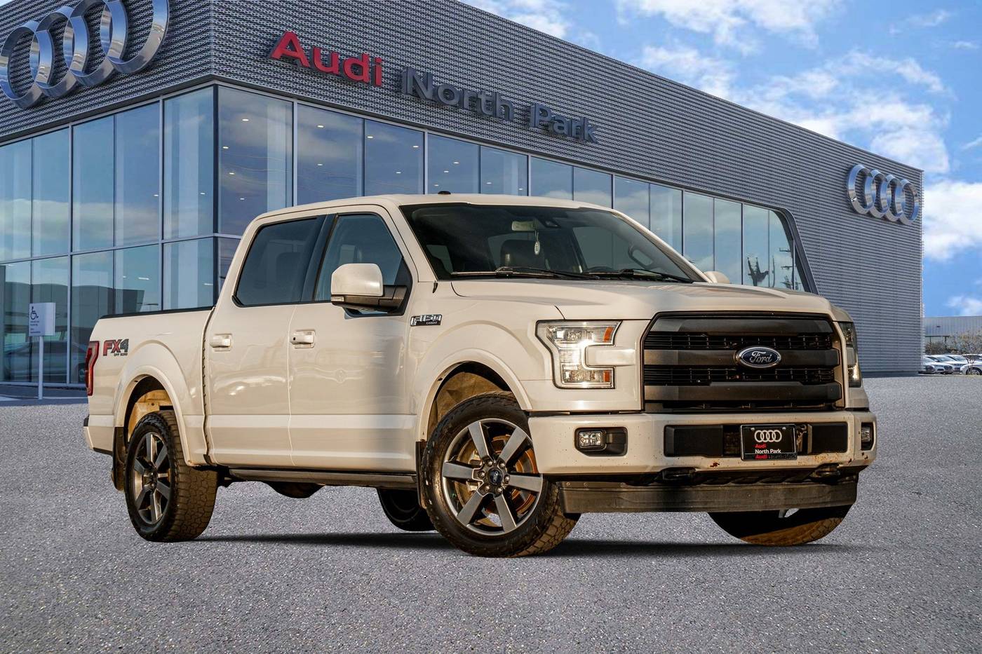 2017 Ford F-150 XL — Pickup Truck — 87,486 mi — Selma, TX