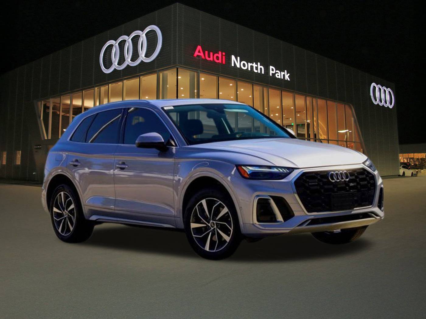 2023 Audi Q5 Prestige — SUV — 31,241 mi — Selma, TX