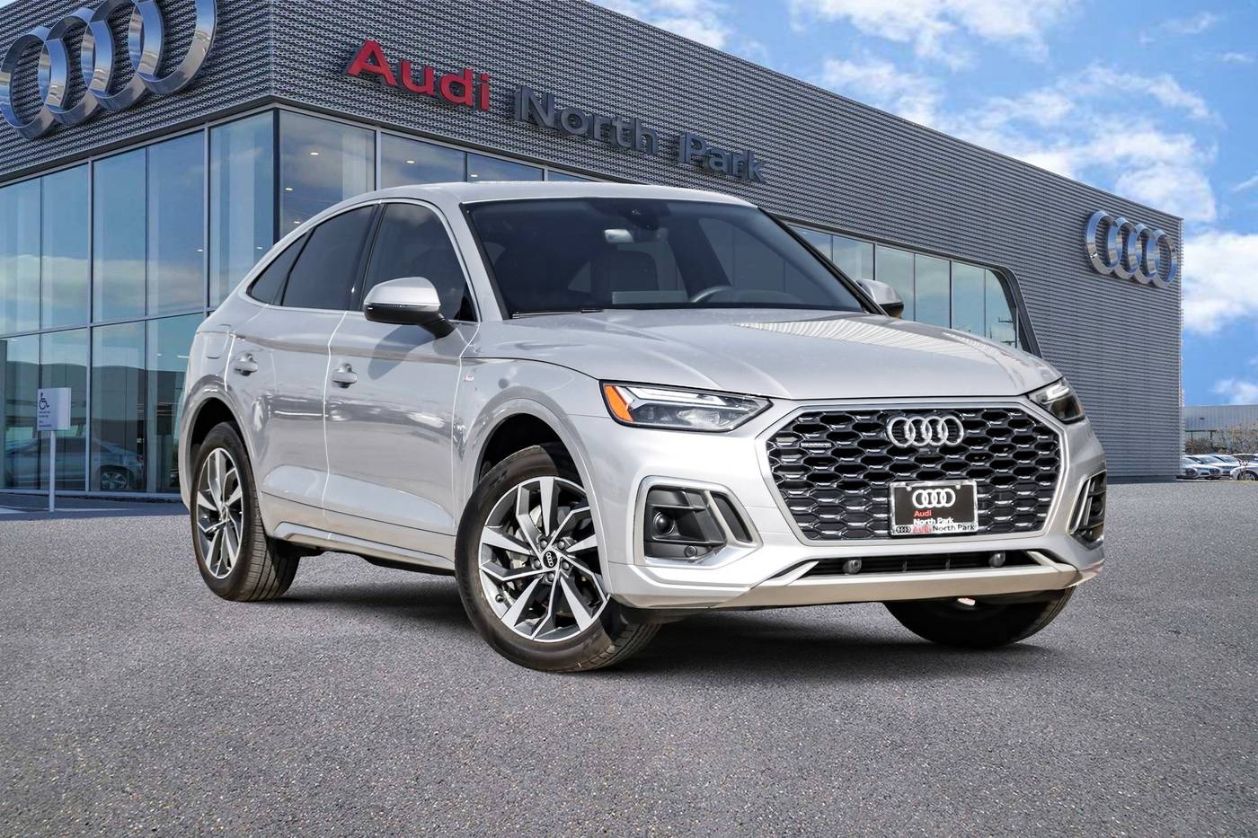 2022 Audi Q5 Premium Plus — SUV — 31,013 mi — Selma, TX