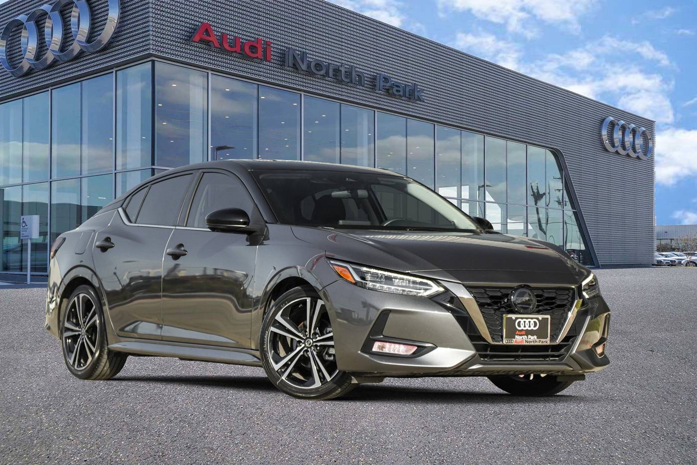 2023 Nissan Sentra SR — Sedan — 20,727 mi — Selma, TX
