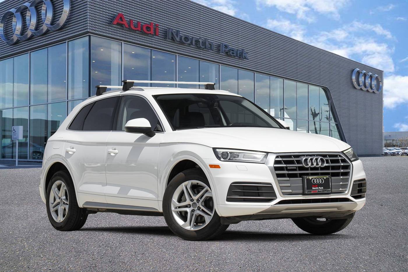 2019 Audi Q5 Premium — SUV — 115,822 mi — Selma, TX