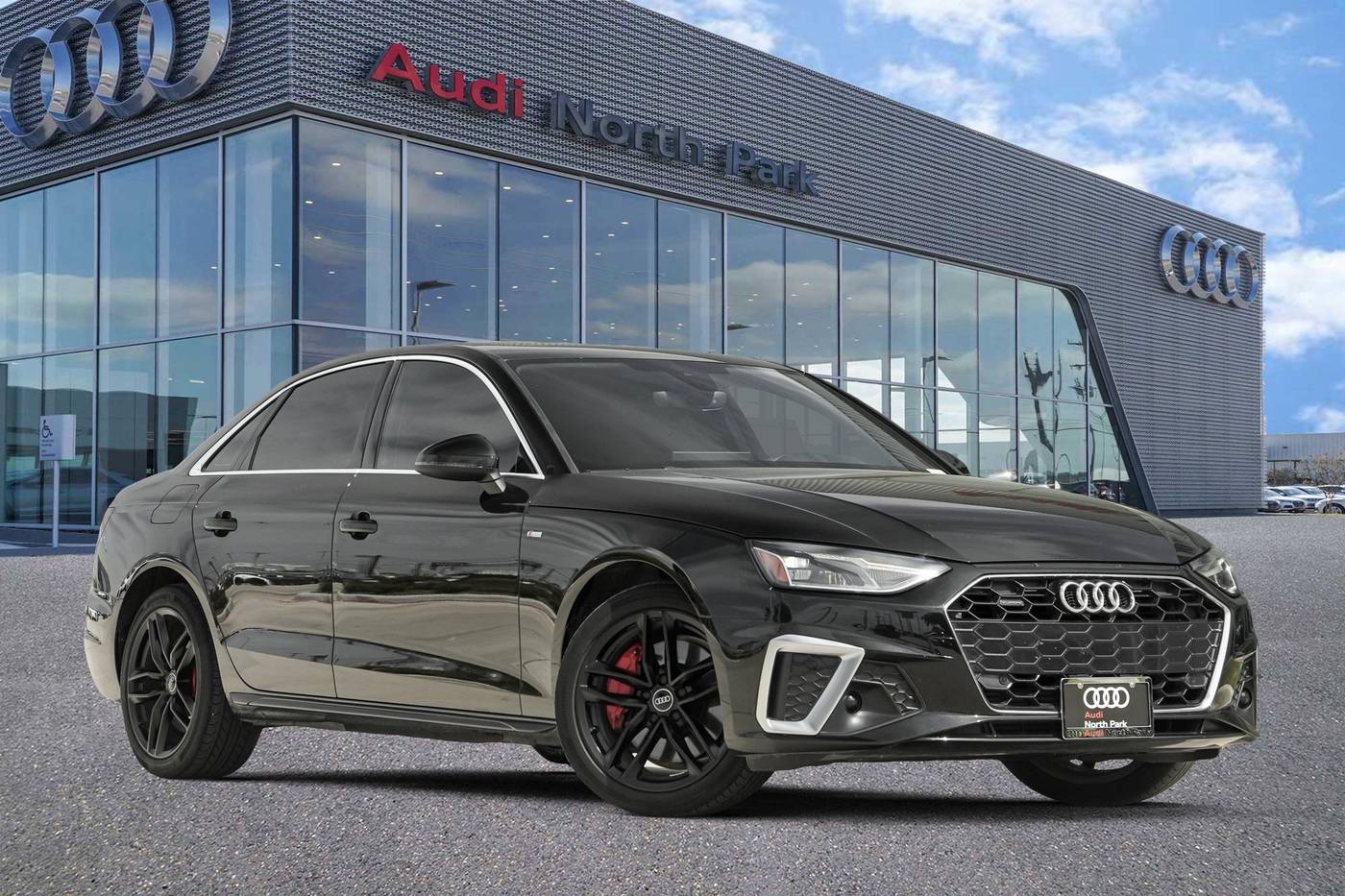 2021 Audi A4 S line Premium — Sedan — 20,632 mi — Selma, TX