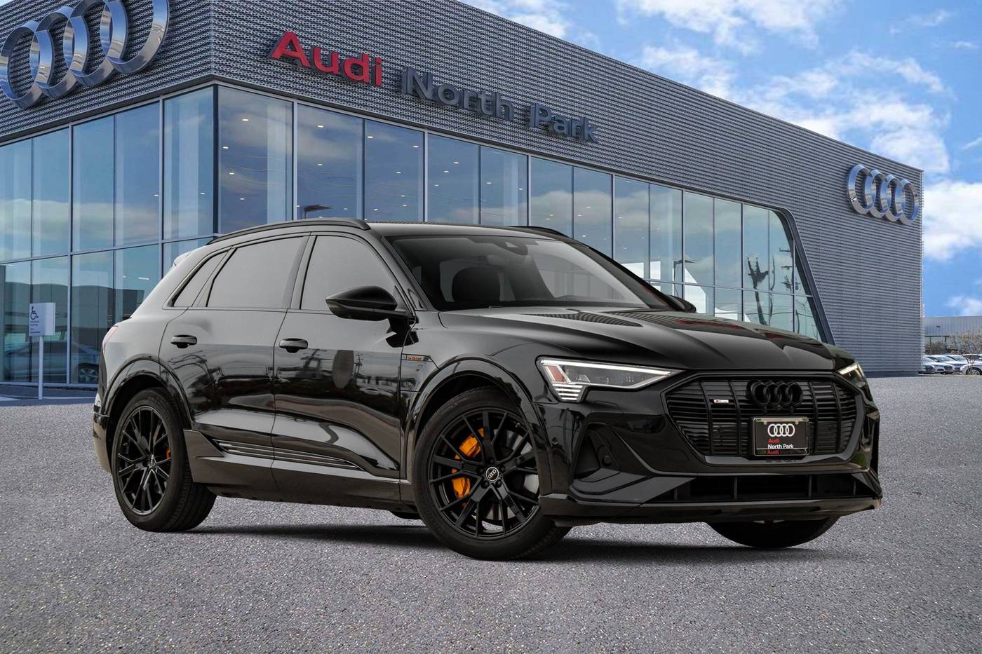 2022 Audi e-tron Chronos — SUV — 13,589 mi — Selma, TX