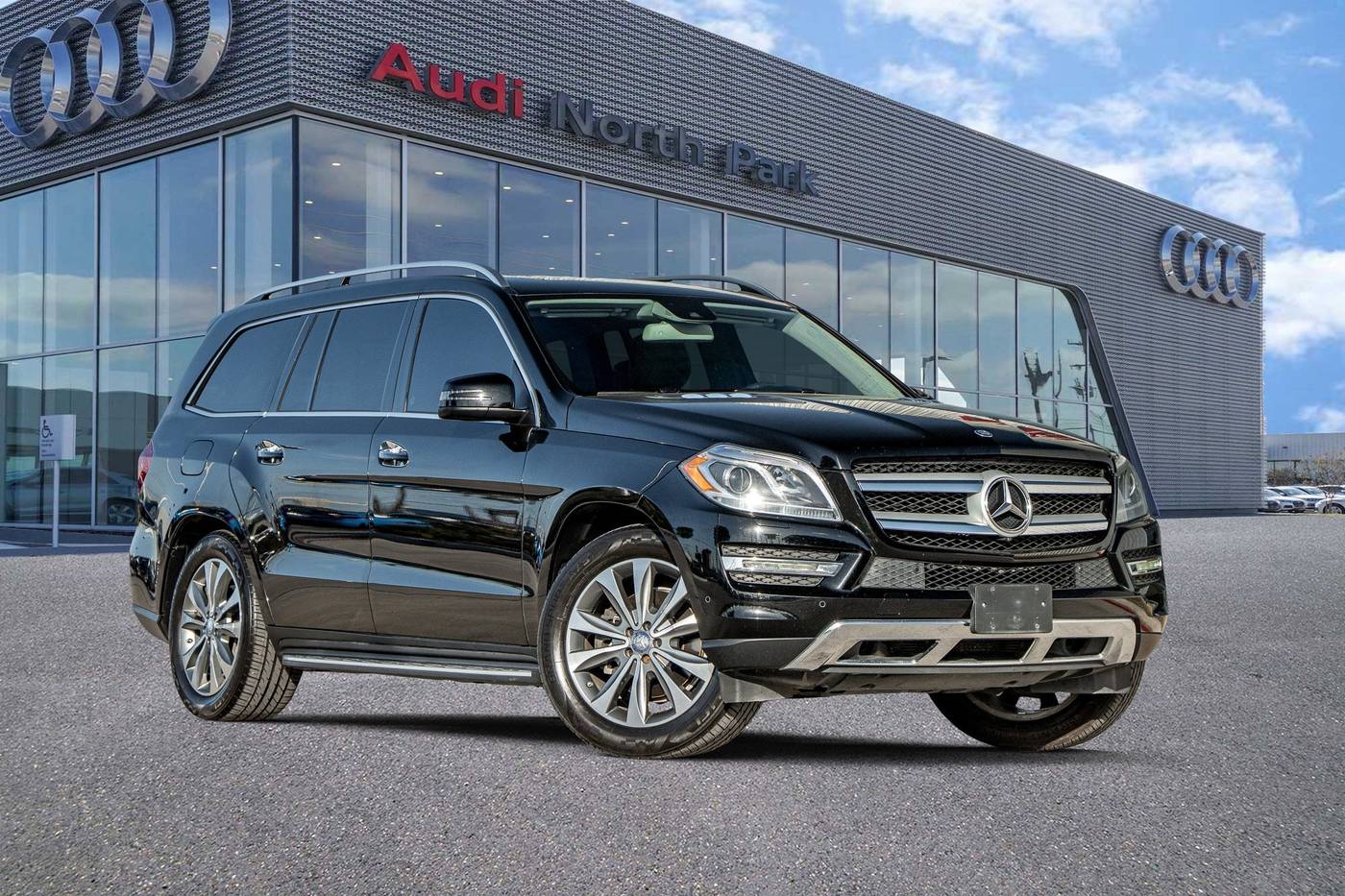 2014 Mercedes-Benz GL GL 450 — SUV — 103,868 mi — Selma, TX