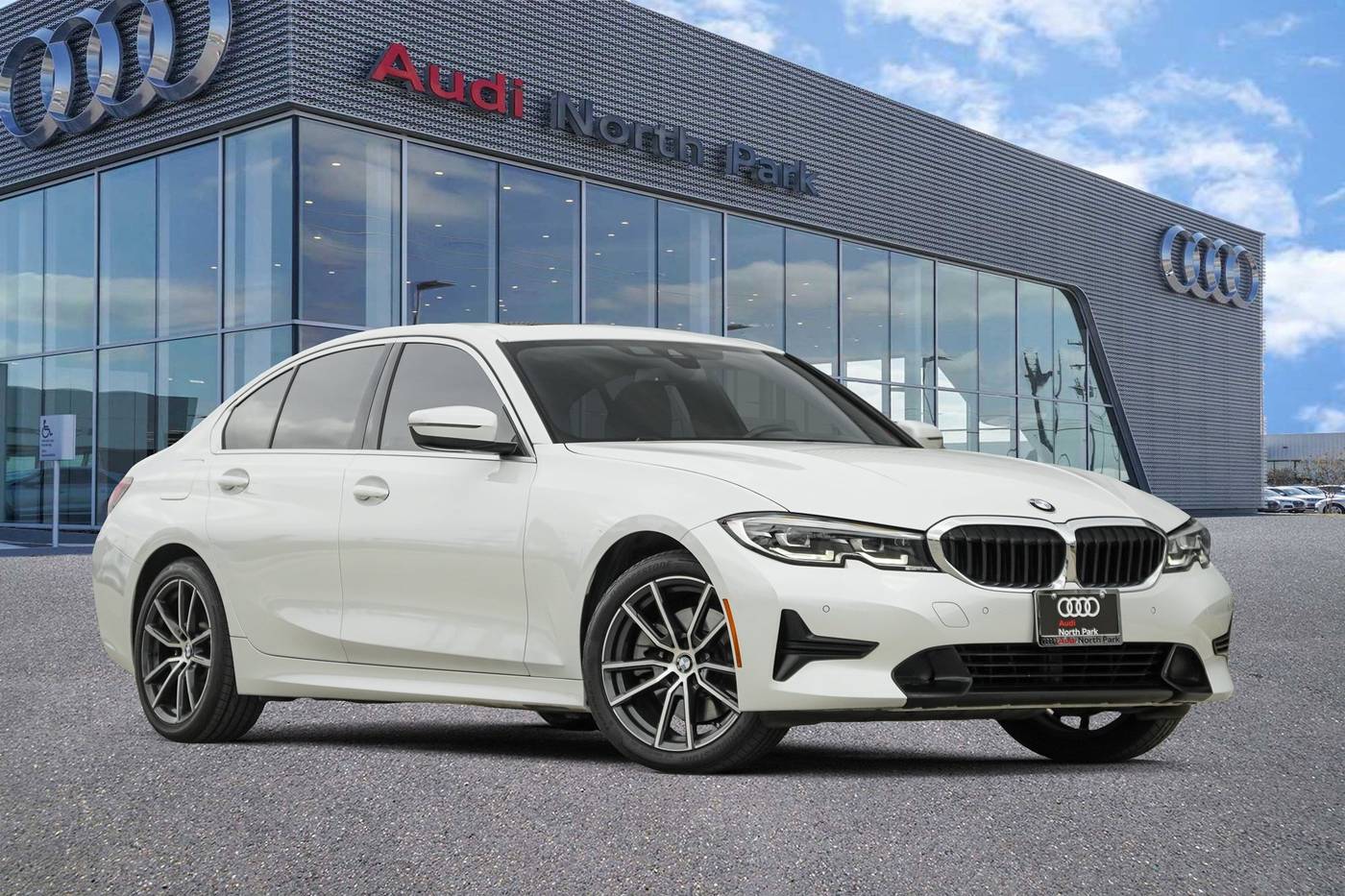 2021 BMW 3 Series 330e — Sedan — 42,238 mi — Selma, TX