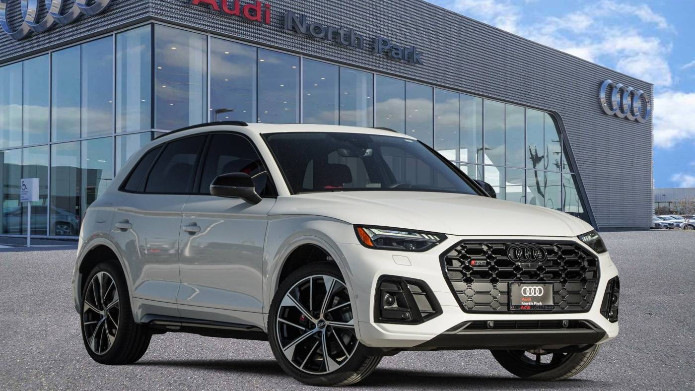 2024 Audi SQ5 Prestige — SUV — 1,329 mi — Selma, TX