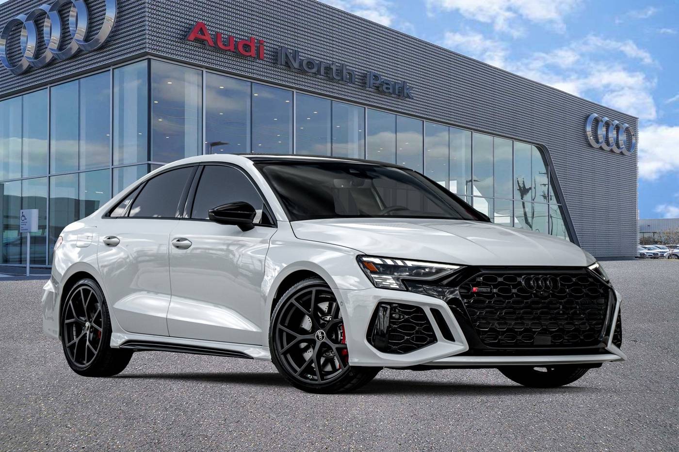 2024 Audi RS 3 Standard — Sedan — 1,090 mi — Selma, TX