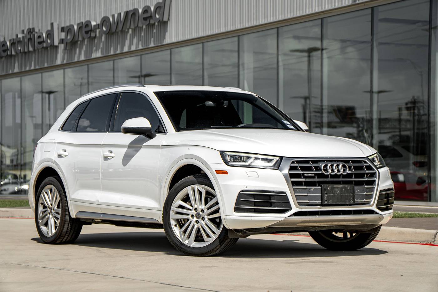 2018 Audi Q5 Premium Plus — SUV — 92,220 mi — Selma, TX