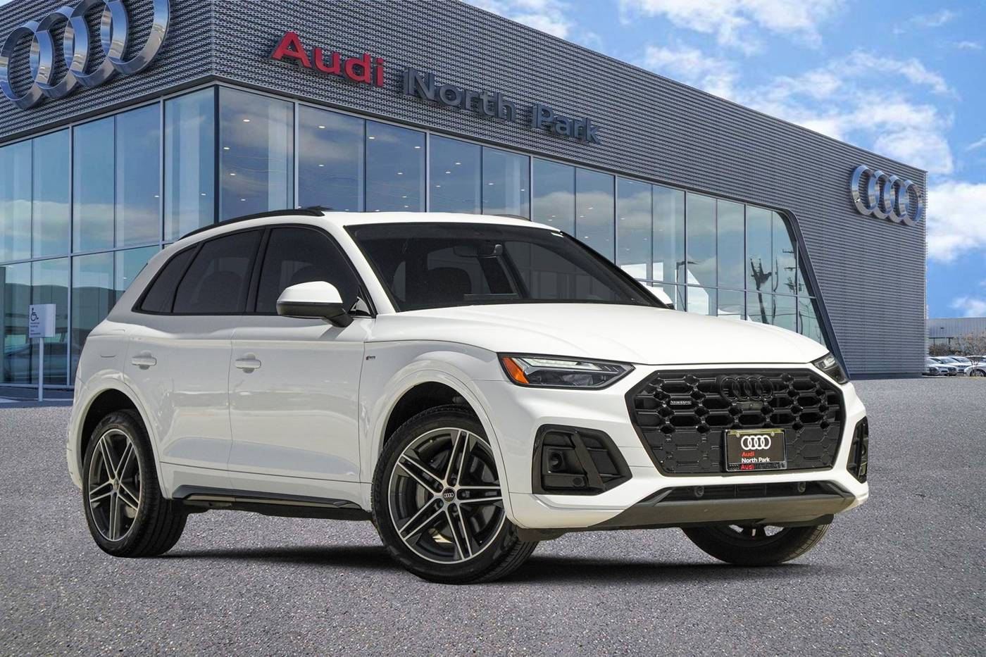 2023 Audi Q5 Plug-In Hybrid e Premium Plus — SUV — 36,949 mi — Selma, TX