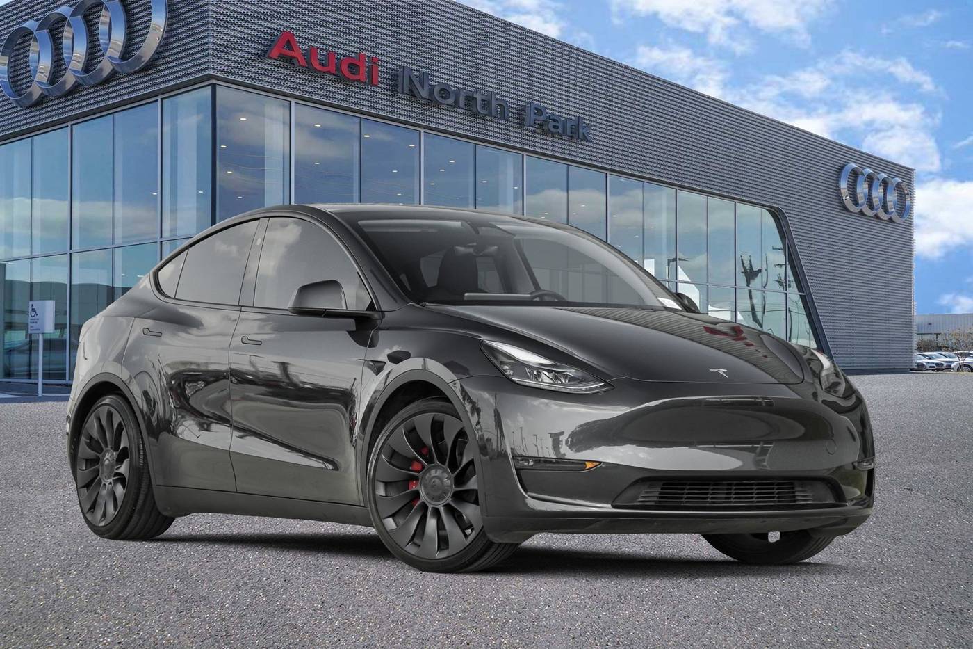 2024 Tesla Model Y Performance — SUV — 30,834 mi — Selma, TX