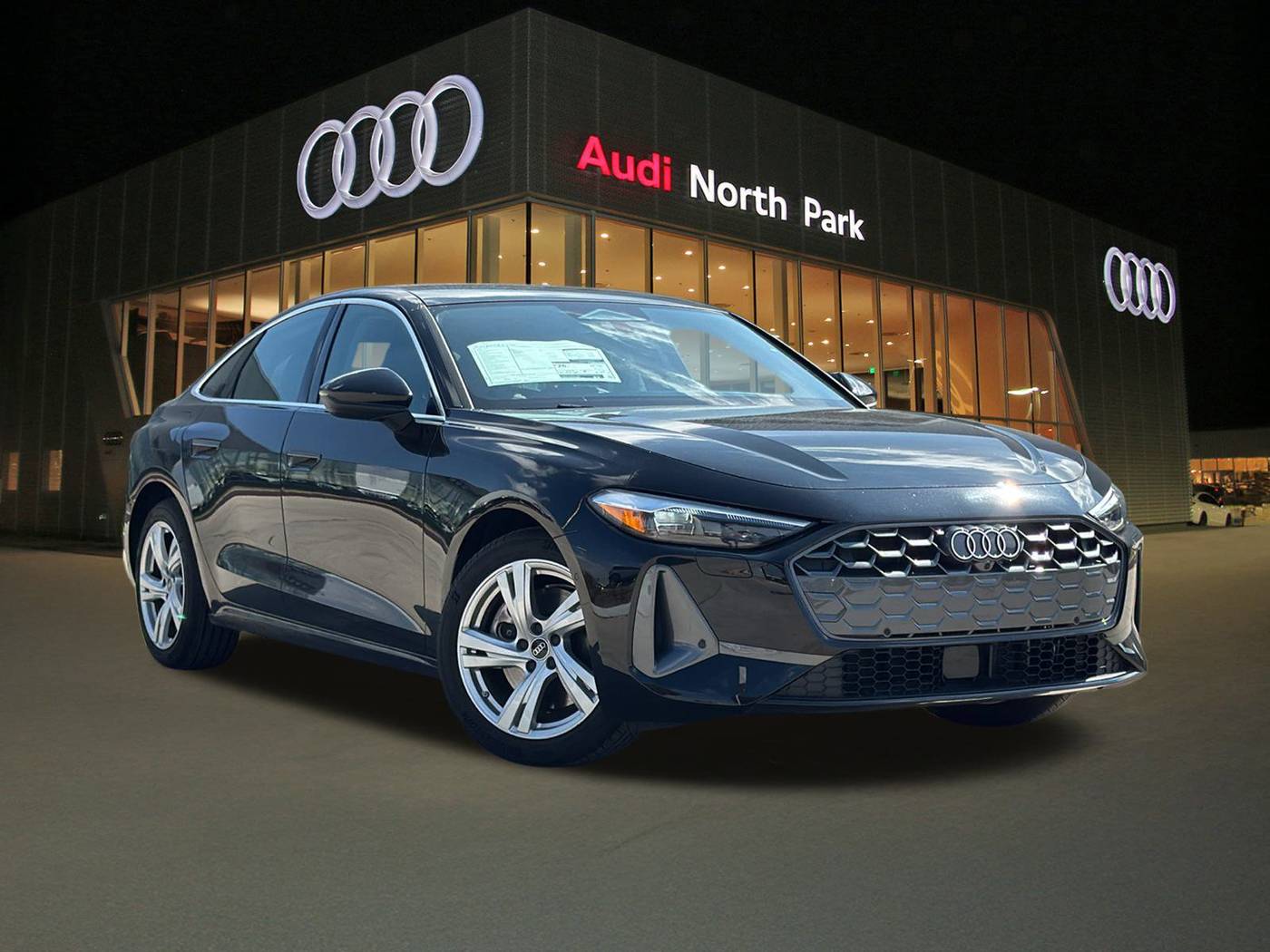 2025 Audi A5 quattro Premium TFSI