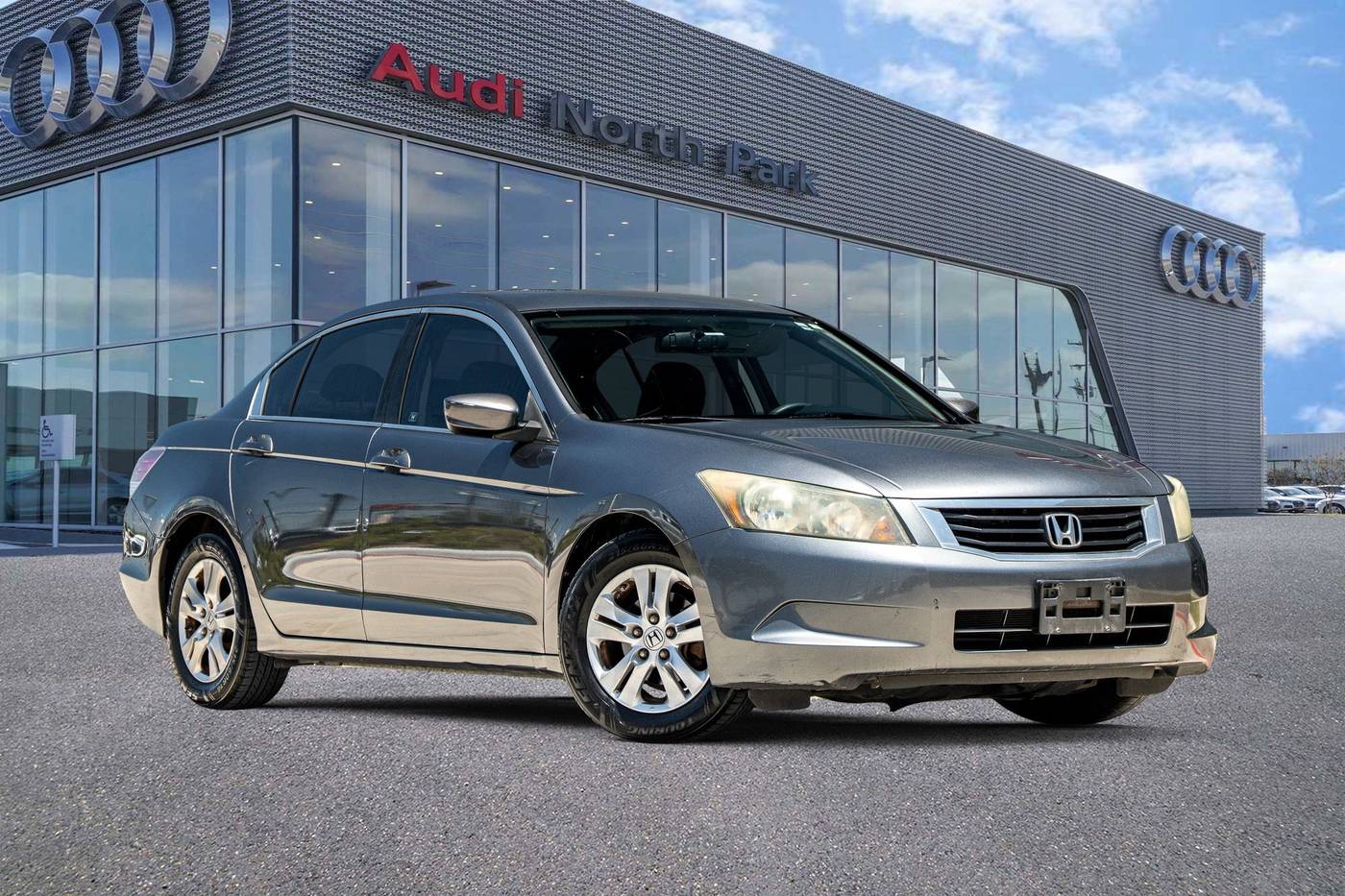 2010 Honda Accord LX-P — Sedan — 86,848 mi — Selma, TX