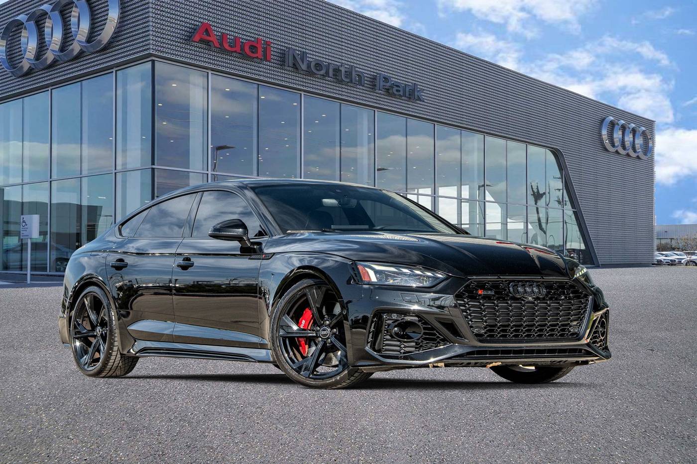 2021 Audi RS 5 Standard — Hatchback — 28,760 mi — Selma, TX