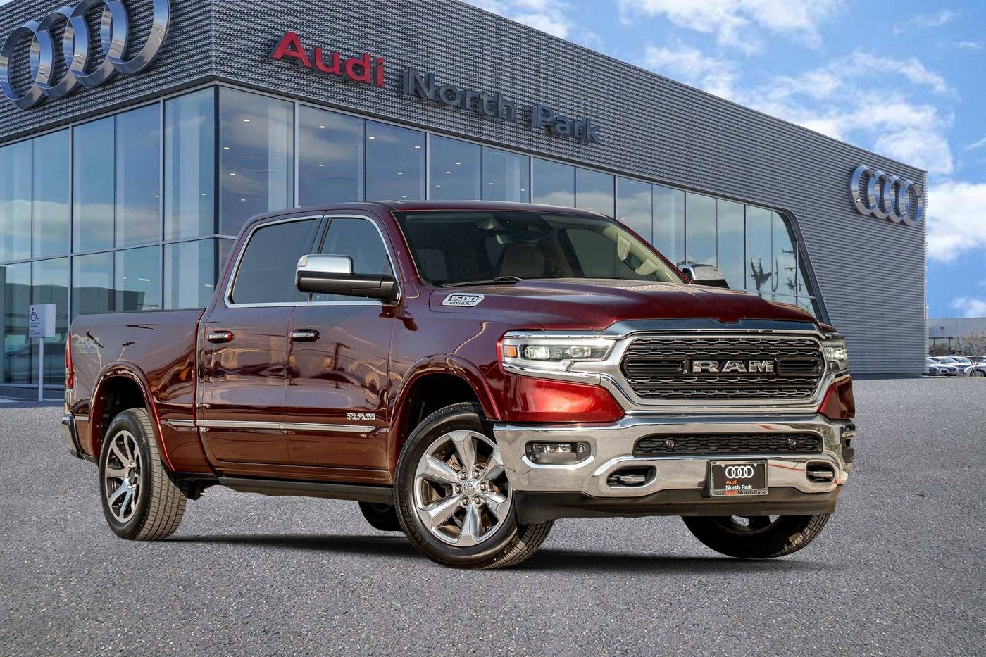 2019 Ram 1500 Limited — Pickup Truck — 173,896 mi — Selma, TX