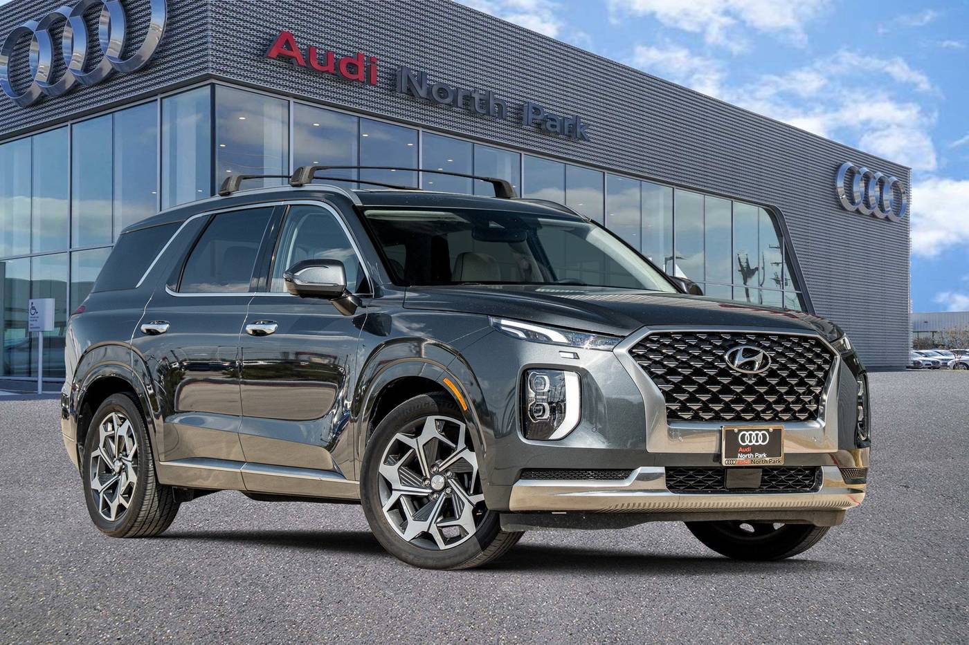 2022 Hyundai Palisade Calligraphy — SUV — 42,768 mi — Selma, TX