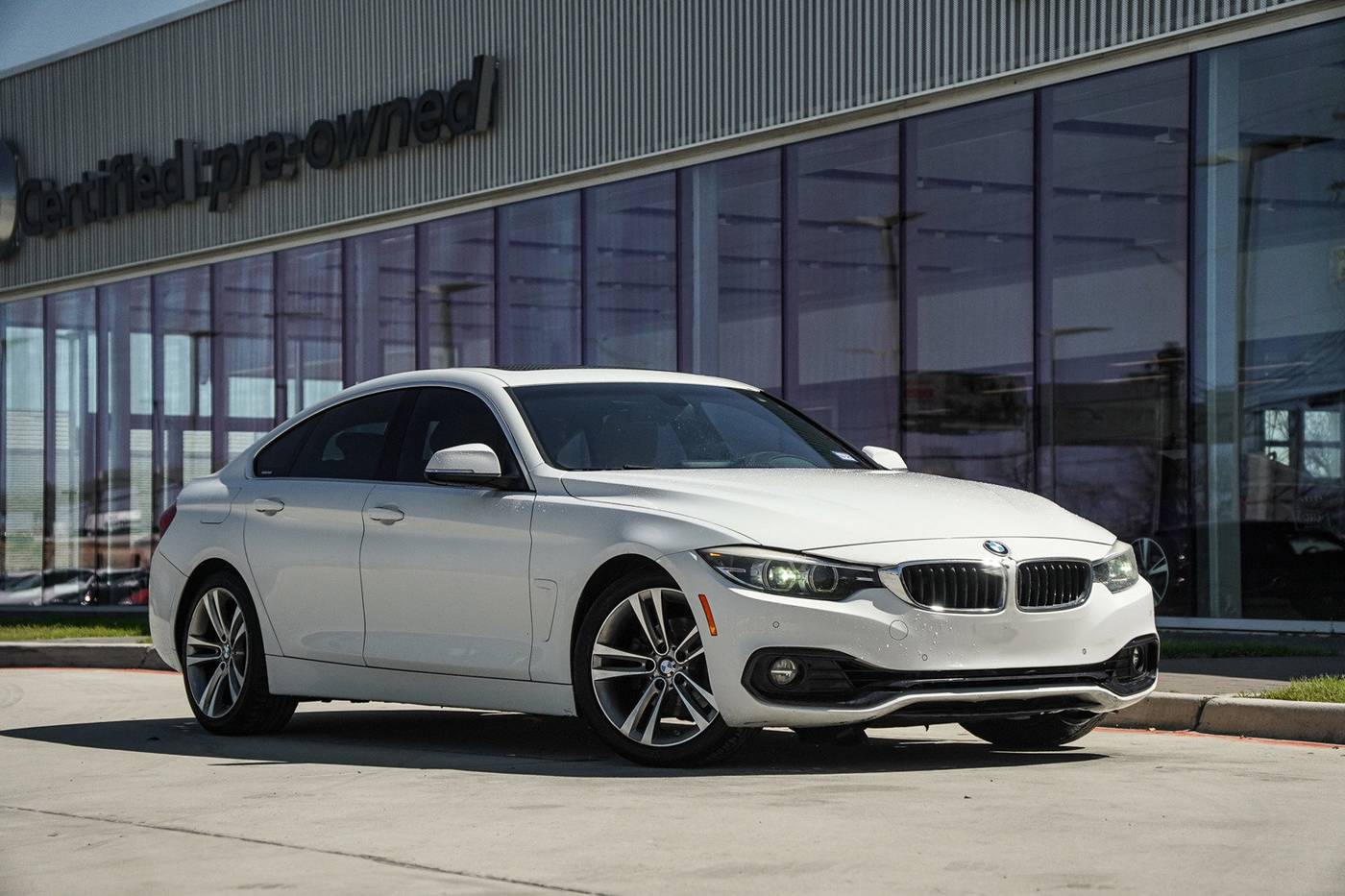 2018 BMW 4 Series 430i — Hatchback — 149,051 mi — Selma, TX