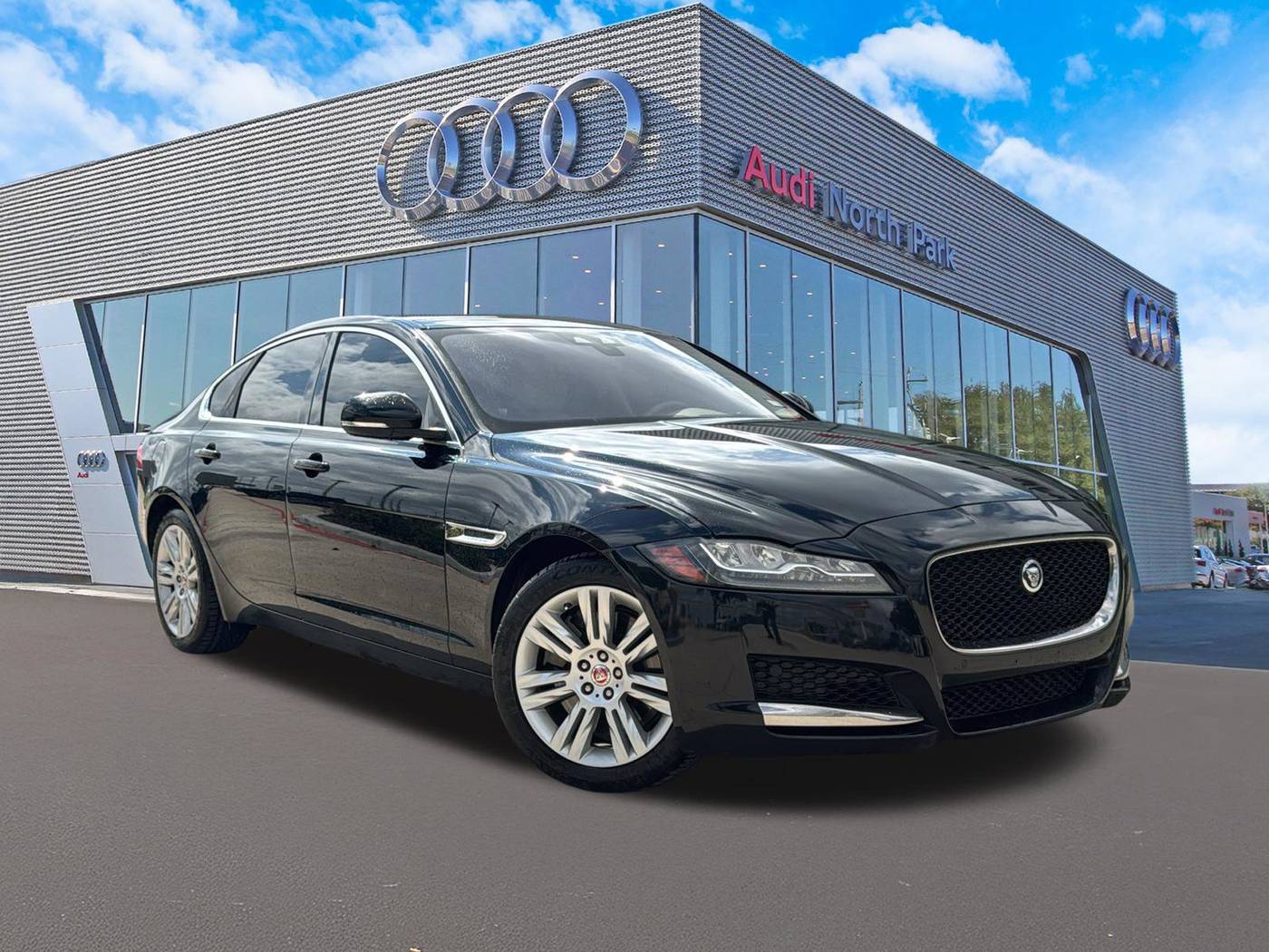 2016 Jaguar XF Premium