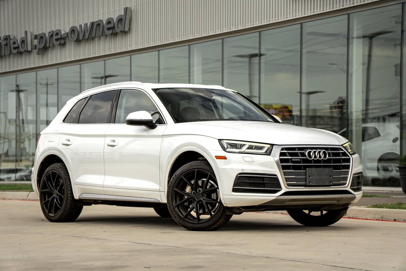 2018 Audi Q5 Premium Plus — SUV — 126,584 mi — Selma, TX