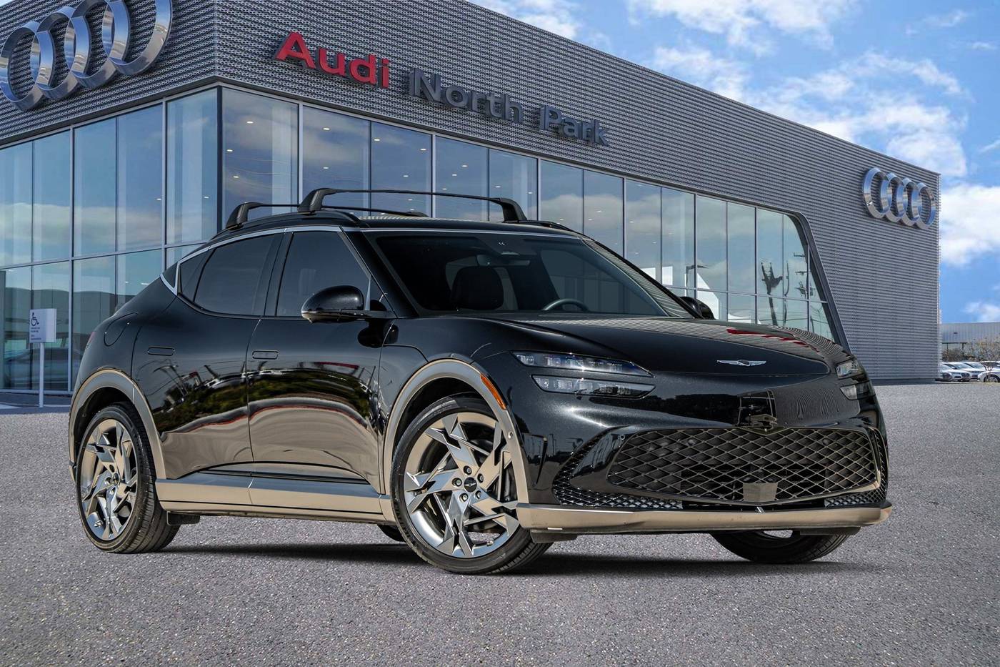 2023 Genesis GV60 Performance — SUV — 21,236 mi — Selma, TX