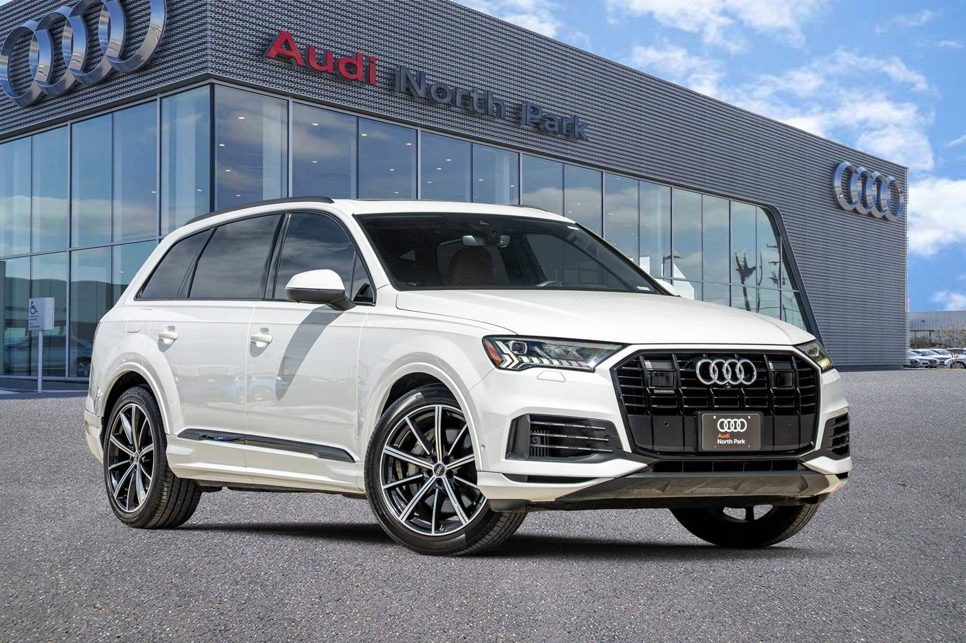2023 Audi Q7 Prestige — SUV — 28,685 mi — Selma, TX