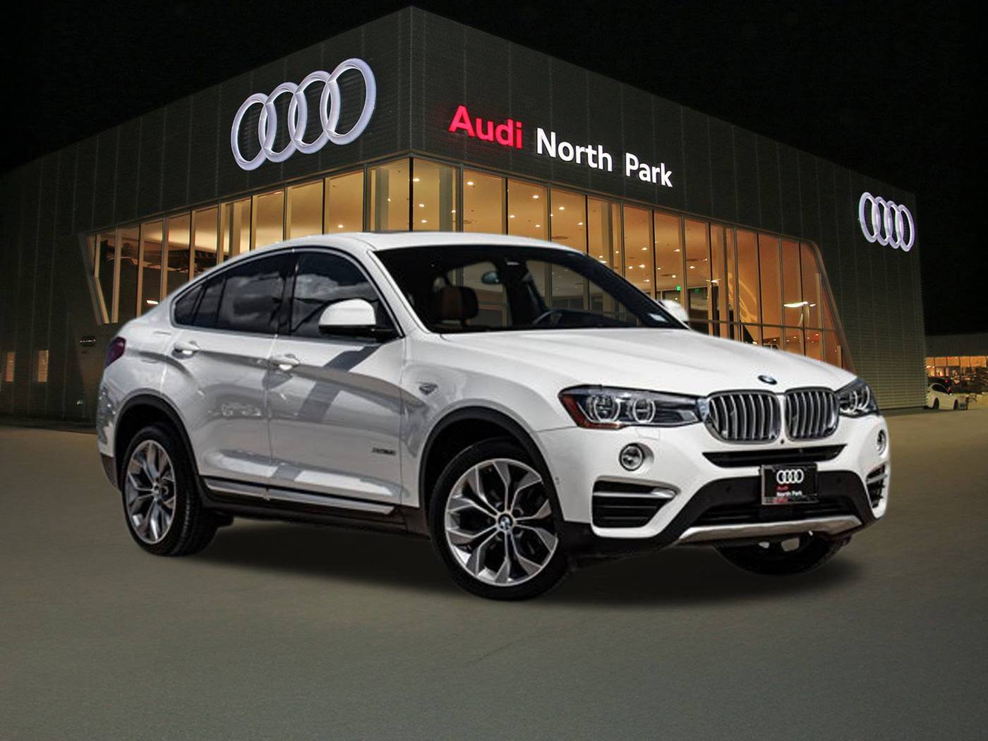 2018 BMW X4 28i — SUV — 52,856 mi — Selma, TX