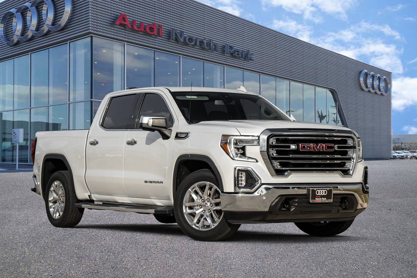 2022 GMC Sierra 1500 Limited SLT — Pickup Truck — 31,794 mi — Selma, TX
