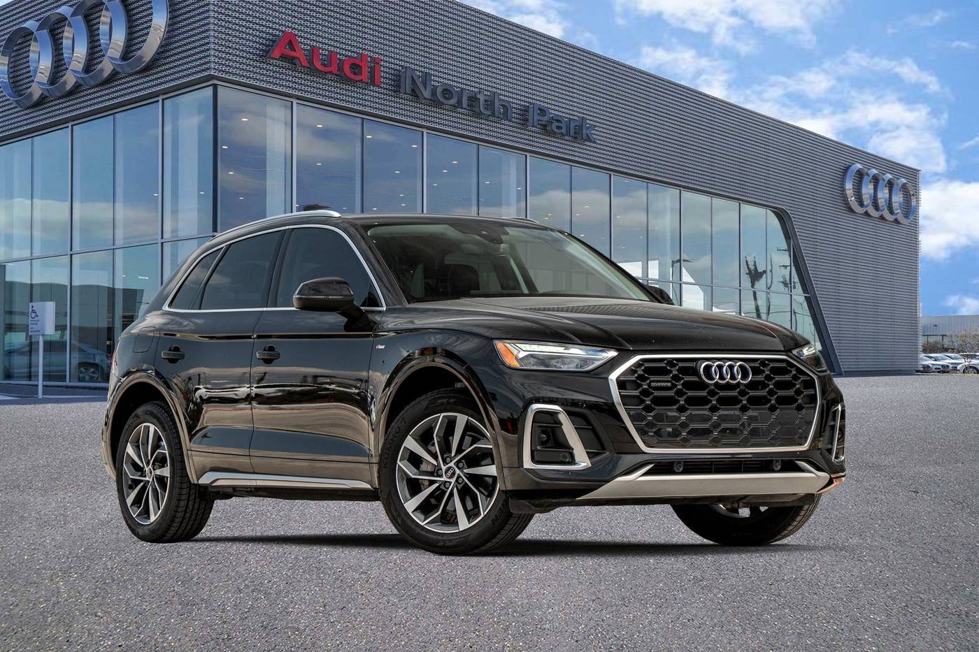 2023 Audi Q5 Premium — SUV — 25,836 mi — Selma, TX
