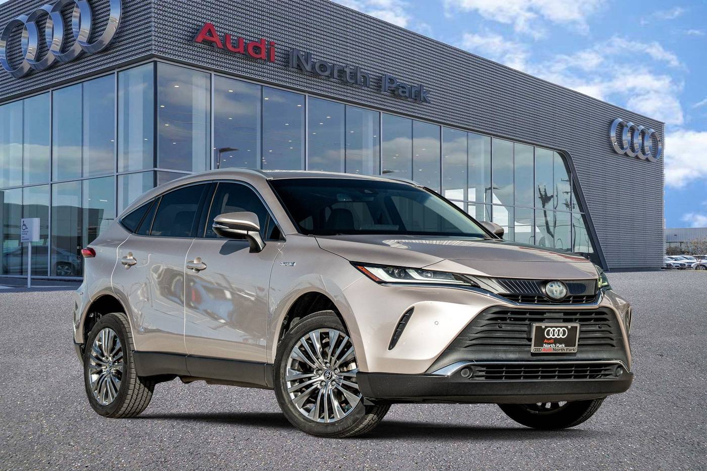 2021 Toyota Venza LE — SUV — 45,537 mi — Selma, TX