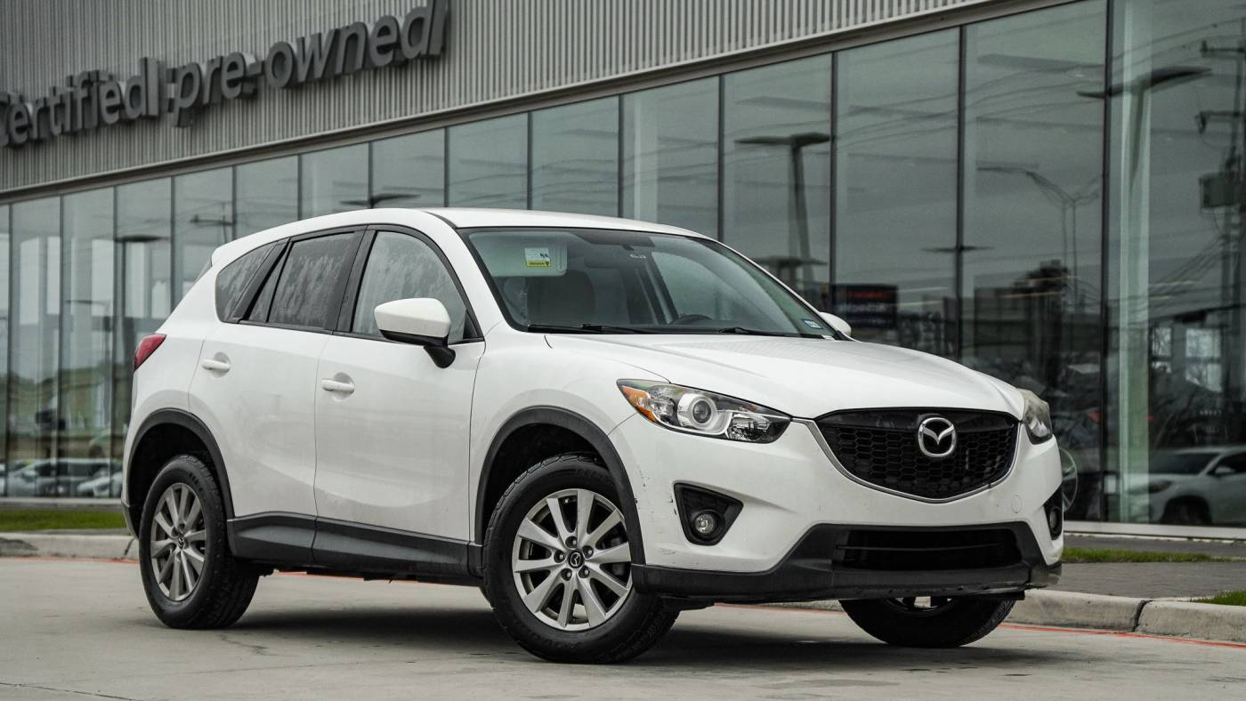 2014 Mazda CX-5 Touring — SUV — 88,308 mi — Selma, TX