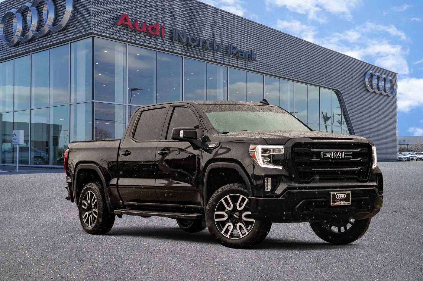 2021 GMC Sierra 1500 Elevation — Pickup Truck — 70,937 mi — Selma, TX