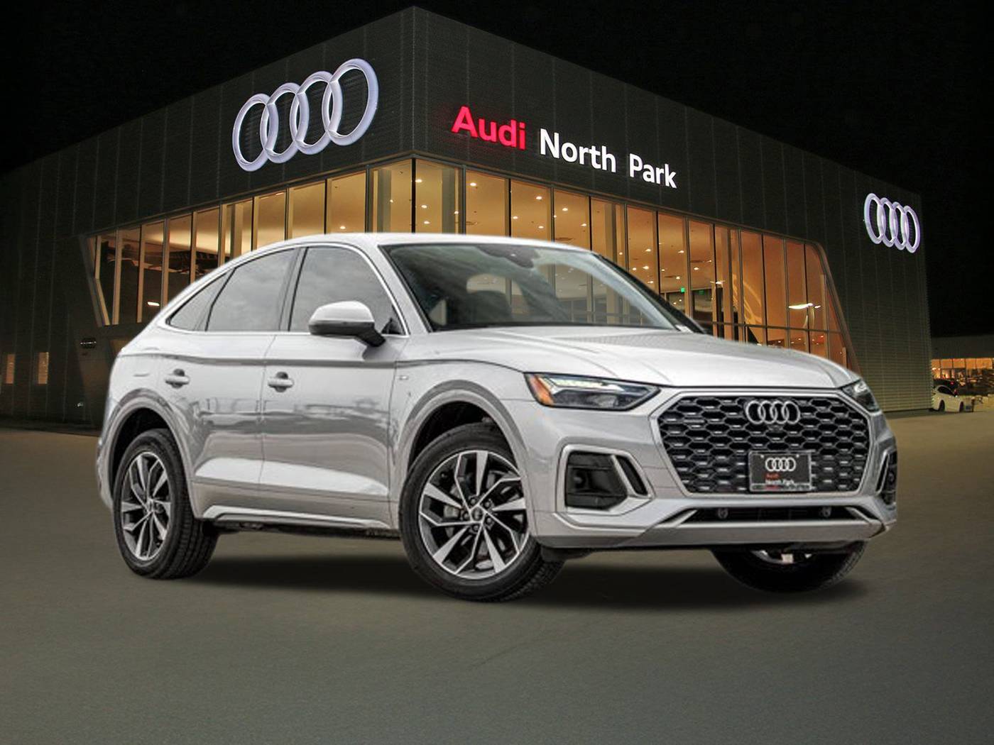 2022 Audi Q5 Premium Plus — SUV — 24,608 mi — Selma, TX