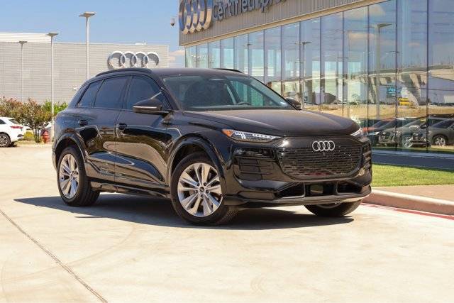 2025 Audi Q6 e-tron Premium Plus — SUV — 877 mi — Selma, TX