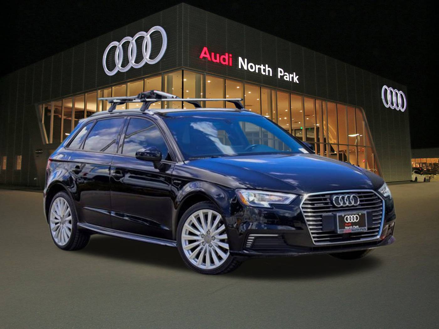 2017 Audi A3 e-tron Premium — Hatchback — 74,452 mi — Selma, TX