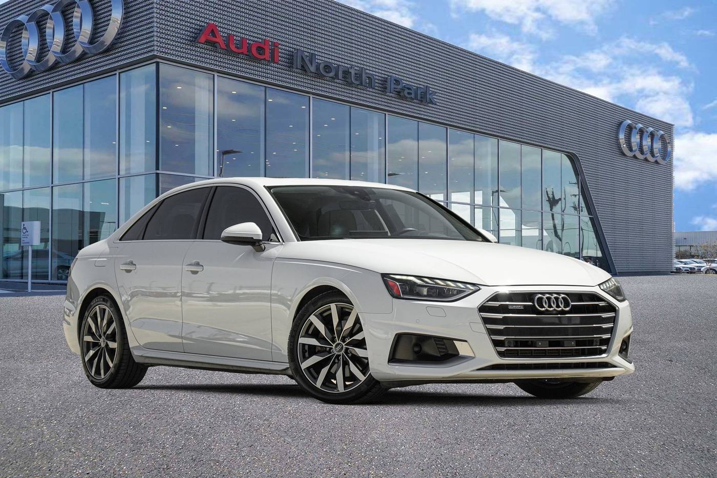 2021 Audi A4 Prestige — Sedan — 58,365 mi — Selma, TX