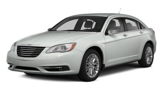 2014 Chrysler 200 LX — Sedan — 116,407 mi — Selma, TX