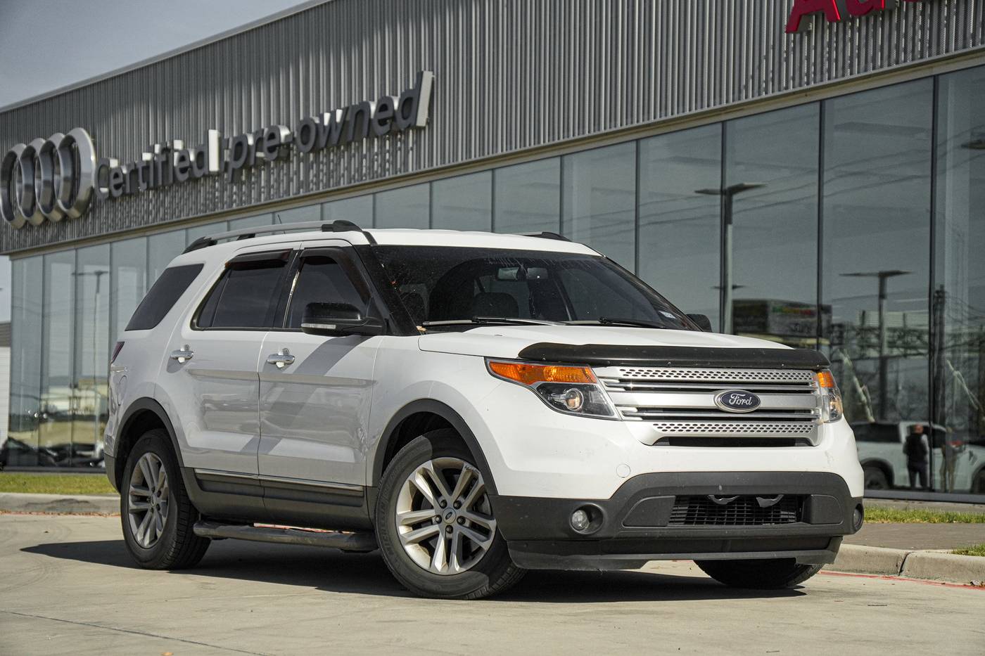 2013 Ford Explorer XLT — SUV — 125,272 mi — Selma, TX