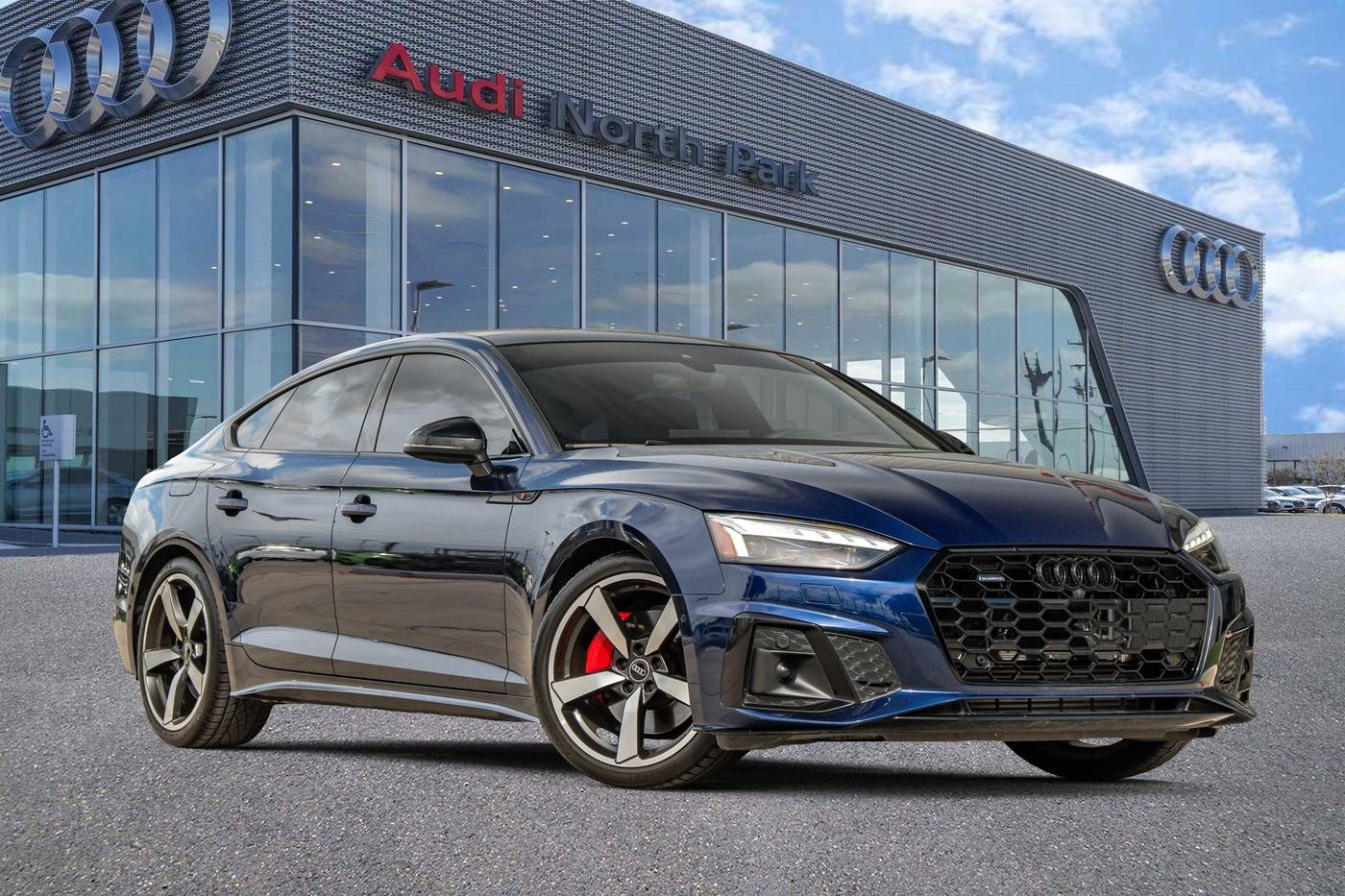 2023 Audi A5 Prestige — Hatchback — 19,692 mi — Selma, TX