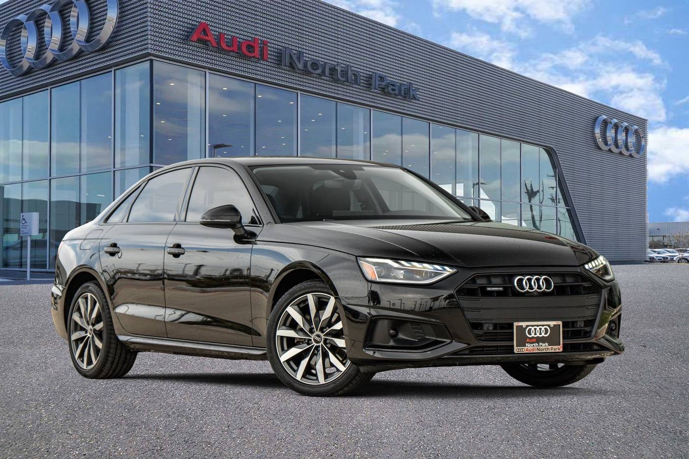2022 Audi A4 Premium Plus — Sedan — 25,899 mi — Selma, TX