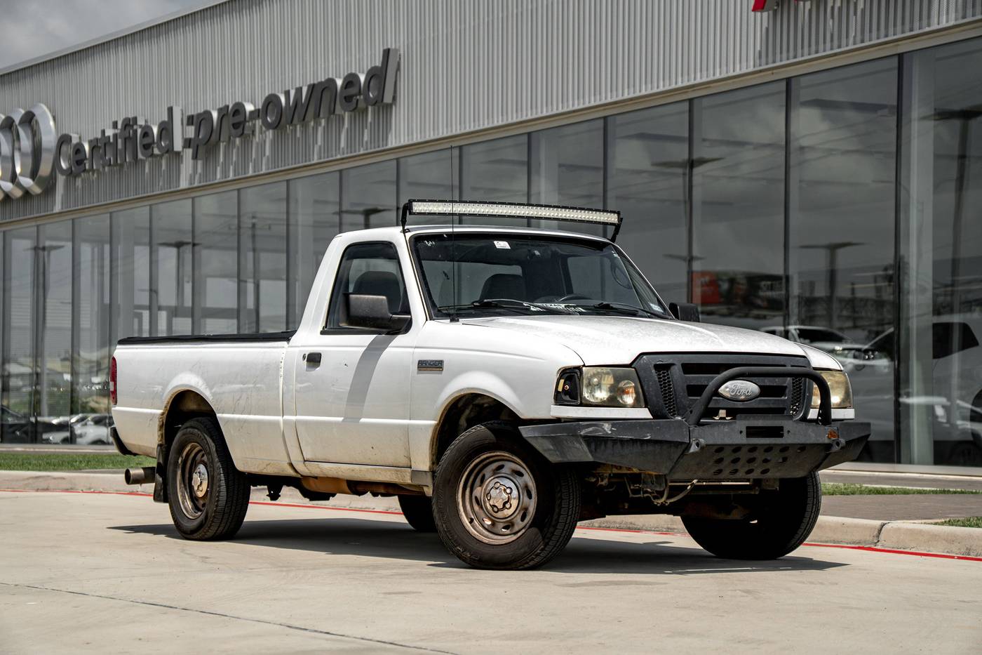 2006 Ford Ranger XL — Pickup Truck — 105,515 mi — Selma, TX