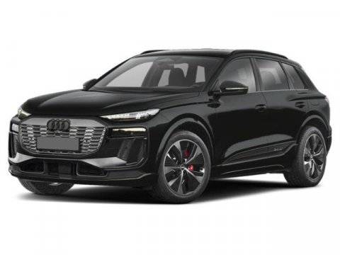 2025 Audi SQ6 e-tron Prestige — SUV — 8,449 mi — Selma, TX