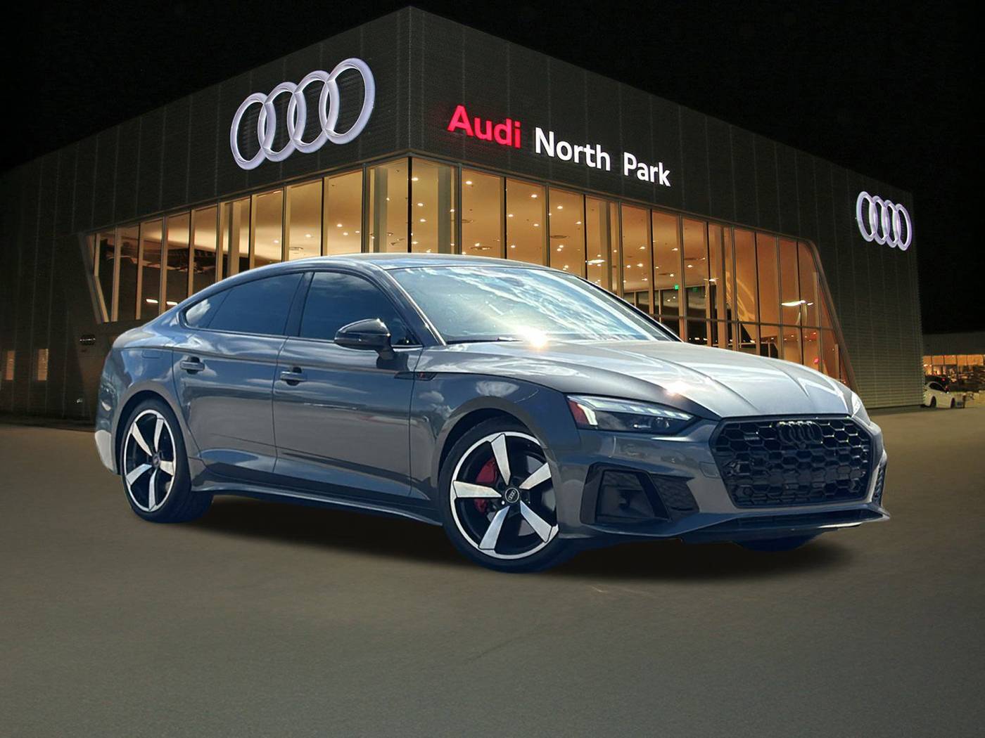 2024 Audi A5 S line Premium Plus — Hatchback — 16,998 mi — Selma, TX
