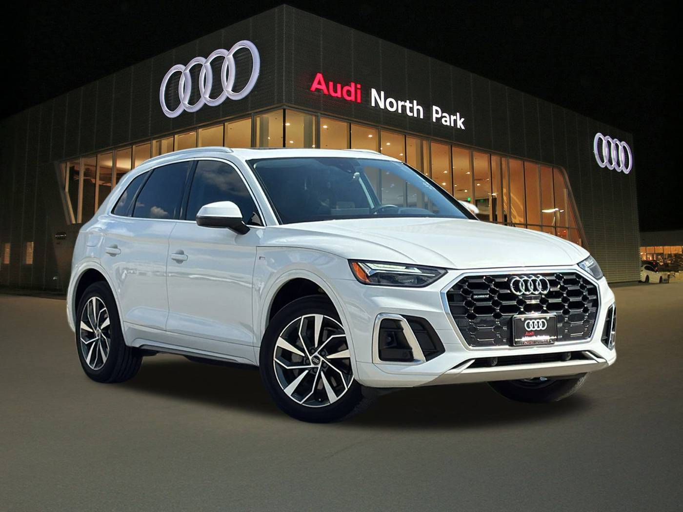 2023 Audi Q5 Premium Plus — SUV — 44,881 mi — Selma, TX