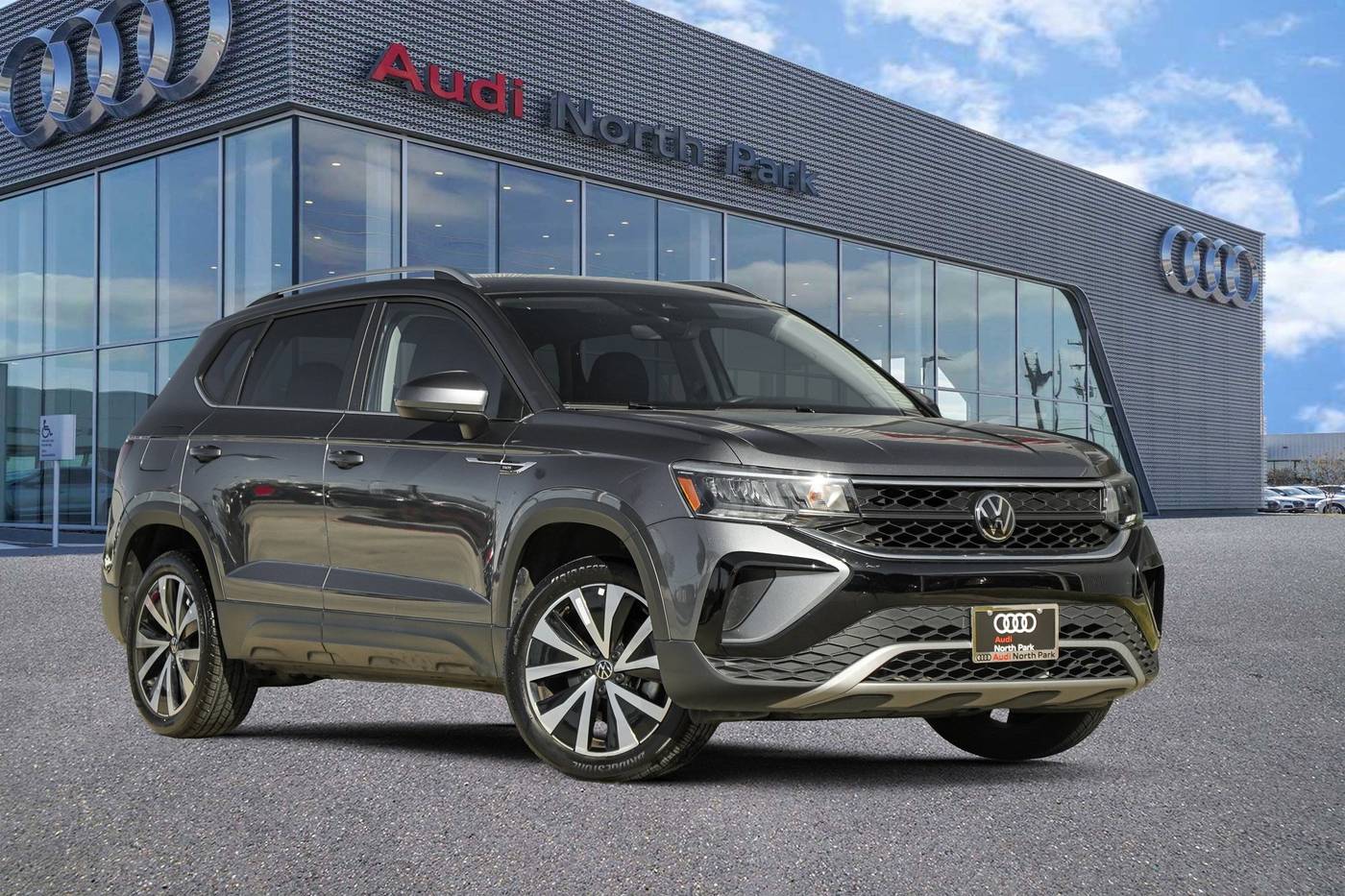 2024 Volkswagen Taos SE — SUV — 26,364 mi — Selma, TX