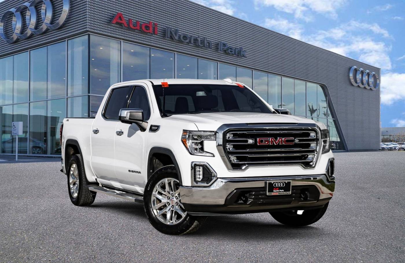 2020 GMC Sierra 1500 SLT — Pickup Truck — 75,779 mi — Selma, TX
